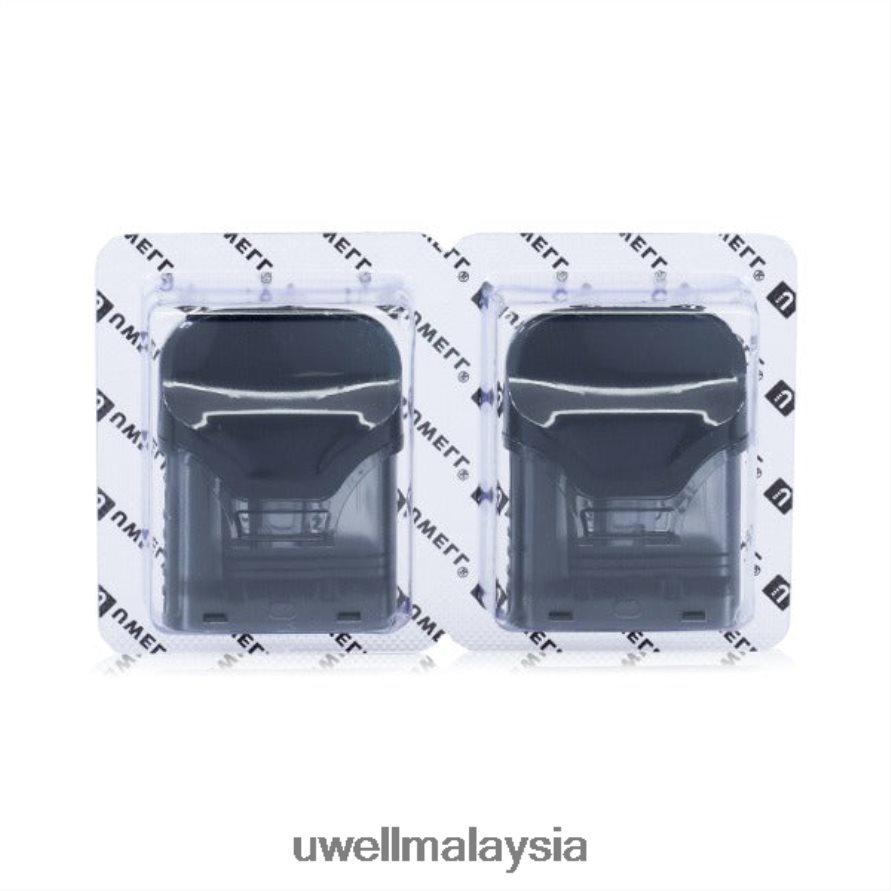 Harga UWELL - X6BB62265 UWELL CROWN pod (2 pek) 0.6ohm