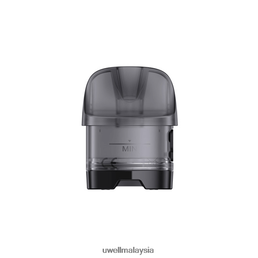 UWELL Products Malaysia - X6BB62232 UWELL CROWN X pod pengganti 2-pek