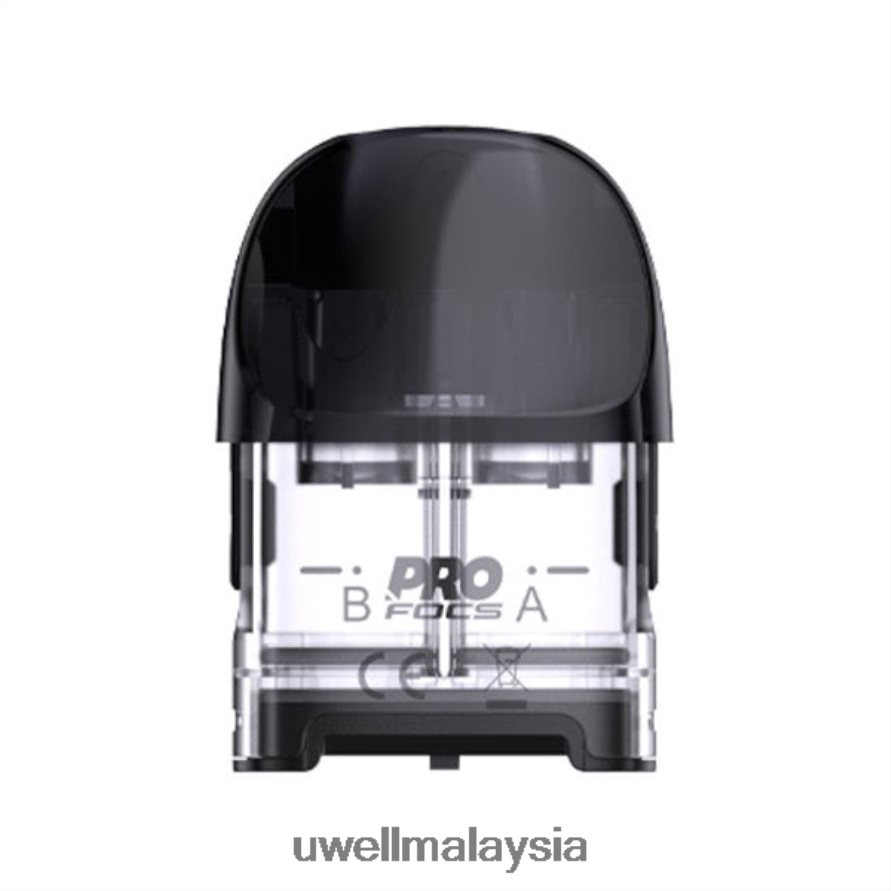 UWELL Vape For Sale - X6BB62199 UWELL CALIBURN pod kosong explorer (2 pek) 2ml