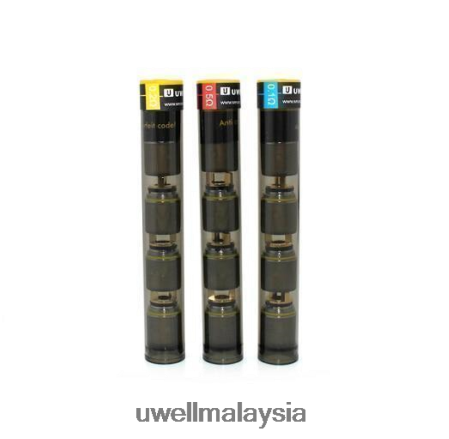 UWELL E Cig - X6BB62258 UWELL RAFALE gegelung gantian (4 pek) 0.5ohm