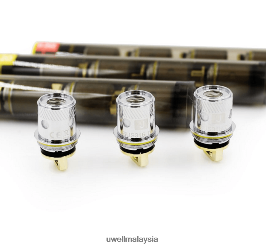 UWELL E Cig - X6BB62258 UWELL RAFALE gegelung gantian (4 pek) 0.5ohm