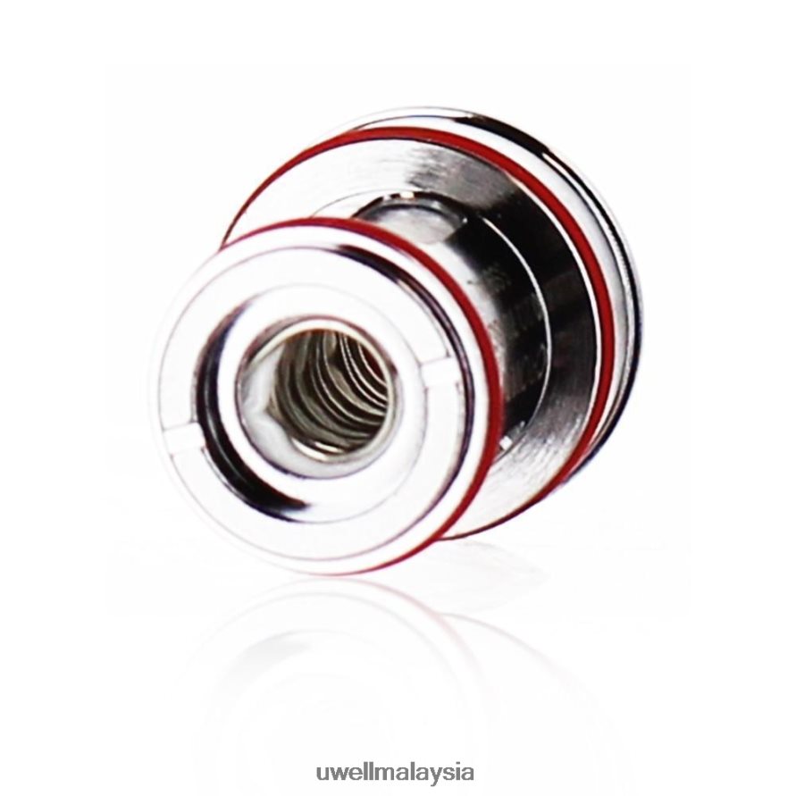 UWELL Kuala Lumpur - X6BB62183 UWELL CROWN 4 gegelung gantian (4 pek) gegelung dwi 0.4ohm