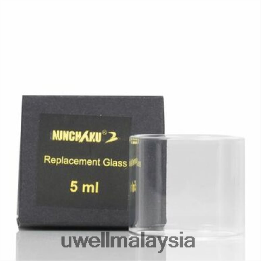 UWELL Products Malaysia - X6BB62252 UWELL NUNCHAKU 2 kaca gantian 5ml