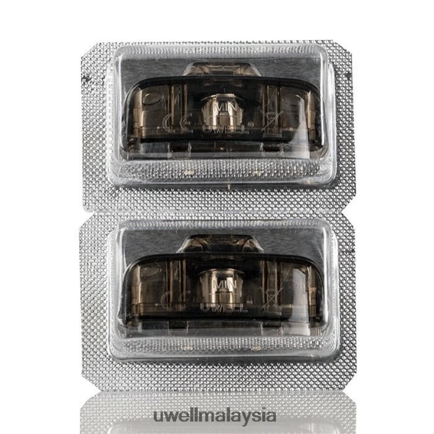 UWELL Disposable Pod - X6BB62257 UWELL AMULET kartrij pod gantian 2-pek