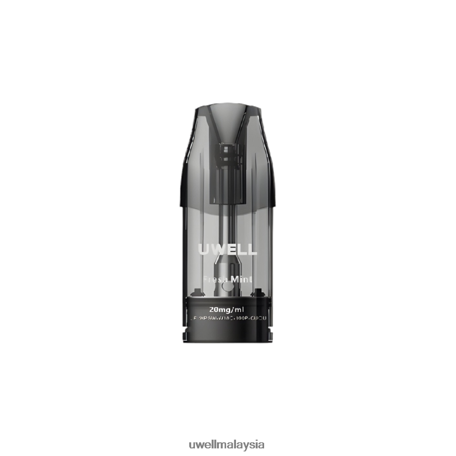 UWELL Kuala Lumpur - X6BB62343 UWELL DQ600 perisa prefilled pod pakai buang pudina segar