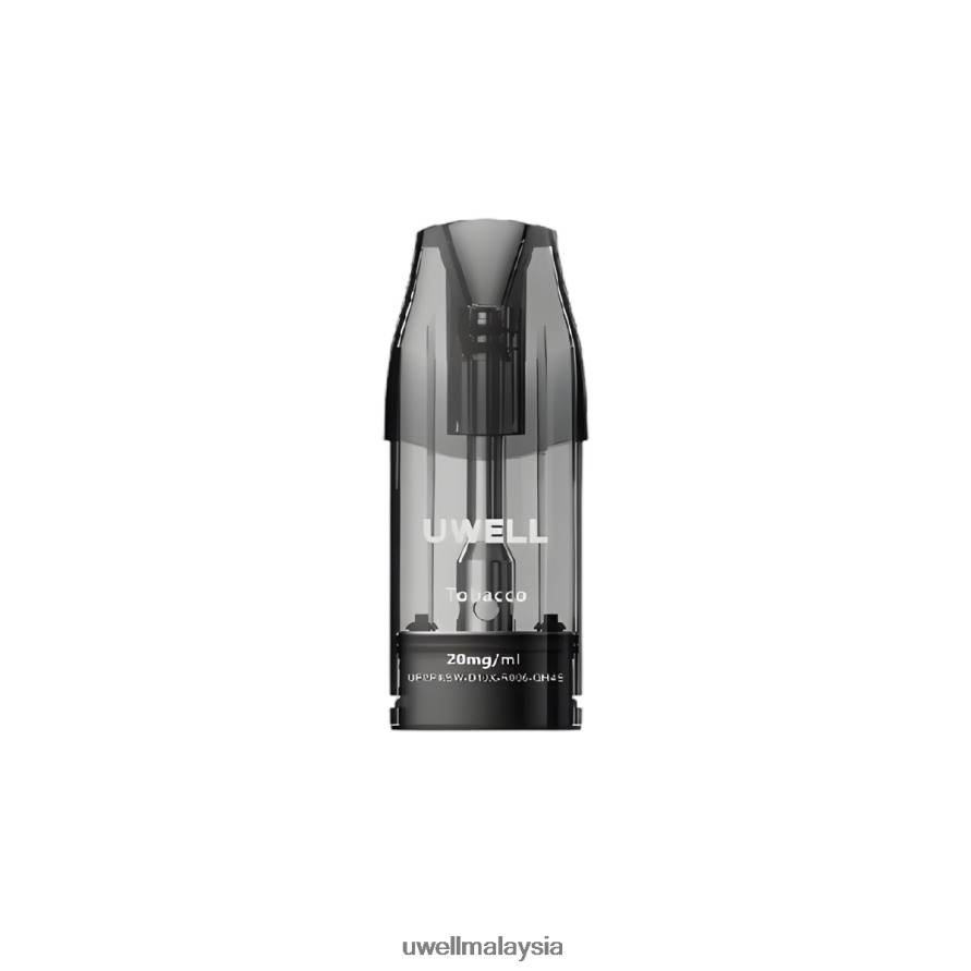 UWELL Store - X6BB62344 UWELL DQ600 perisa prefilled pod pakai buang ais anggur