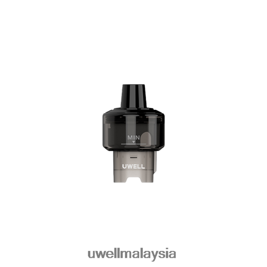 UWELL Vape For Sale - X6BB62169 UWELL CROWN M kartrij kosong (2 pek) 4ml