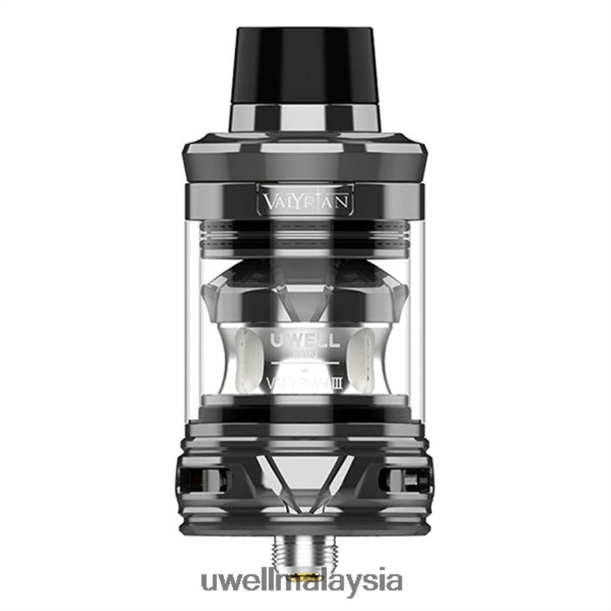 UWELL E Cig - X6BB62128 UWELL VALYRIAN 3 tangki gunmetal
