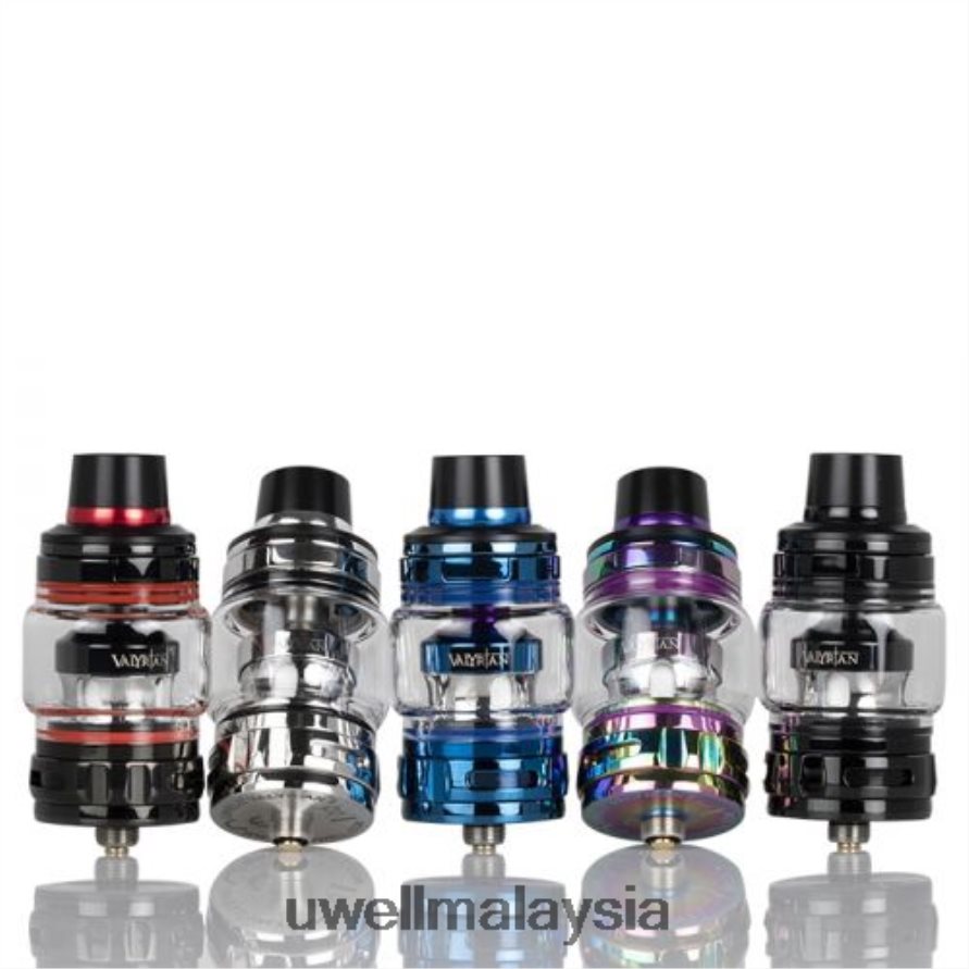 UWELL E Cig - X6BB62268 UWELL VALYRIAN 2 tangki keluli tahan karat