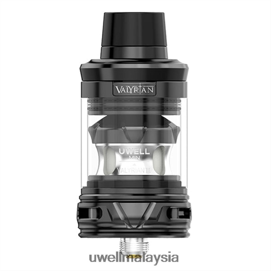 UWELL Online Shop - X6BB62130 UWELL VALYRIAN 3 tangki hitam