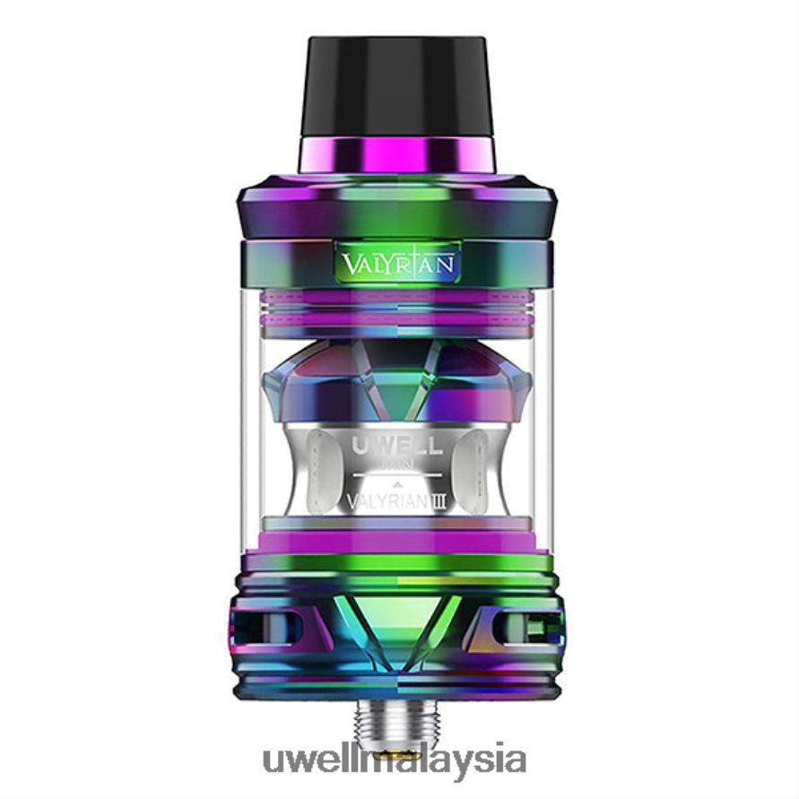 UWELL Products Malaysia - X6BB62132 UWELL VALYRIAN 3 tangki berwarna-warni