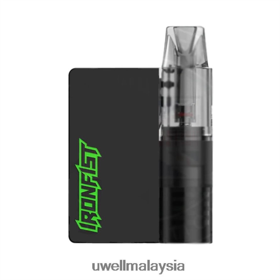 UWELL Vape For Sale - X6BB62159 UWELL CALIBURN IRONFIST L mod pod hitam matte