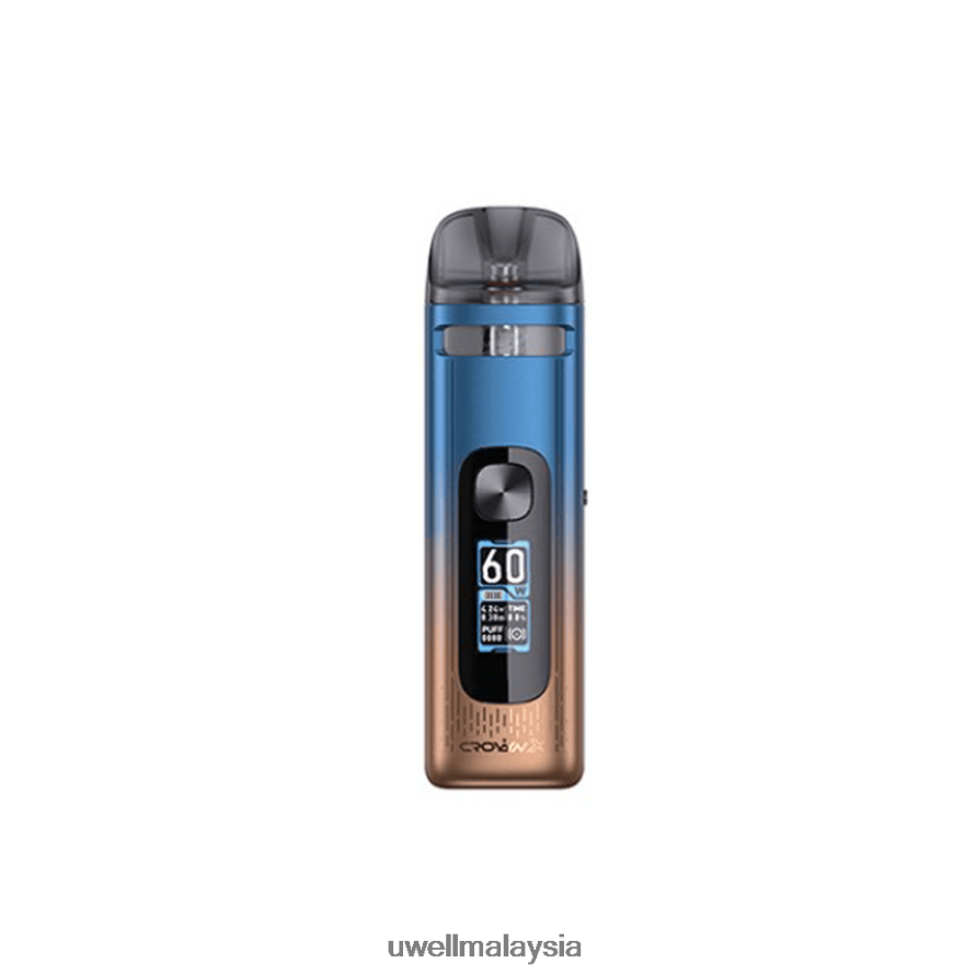 UWELL Disposable Pod - X6BB62237 UWELL CROWN X sistem pod kit langit matahari terbit