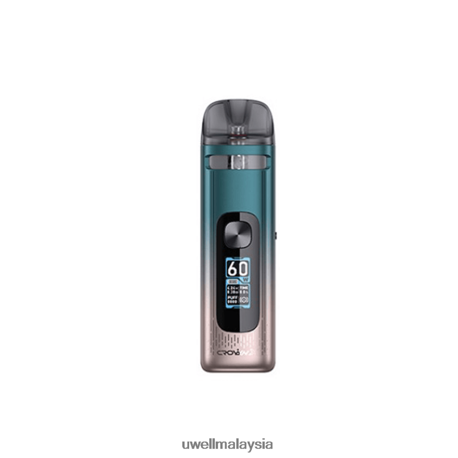 UWELL Disposable Pod - X6BB62237 UWELL CROWN X sistem pod kit langit matahari terbit