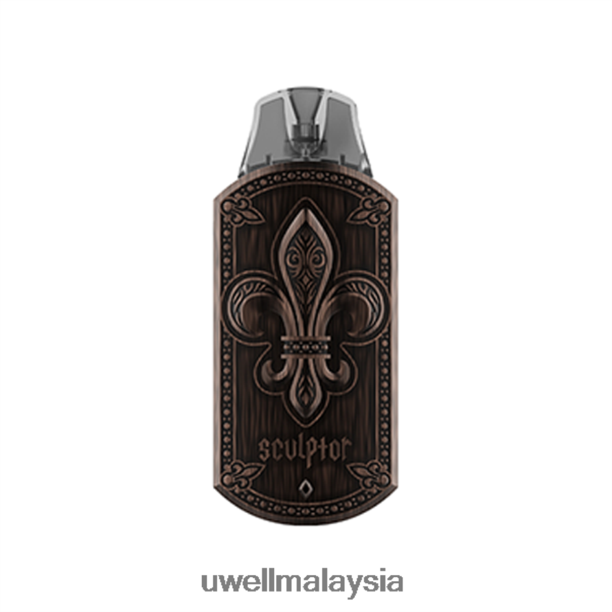 UWELL Kuala Lumpur - X6BB6213 UWELL SCULPTOR sistem pod gangsa