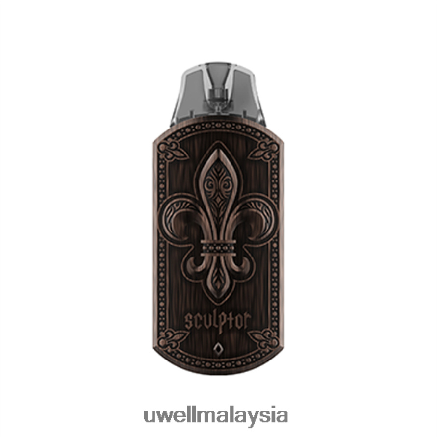 UWELL Malaysia - X6BB6211 UWELL SCULPTOR sistem pod tembaga