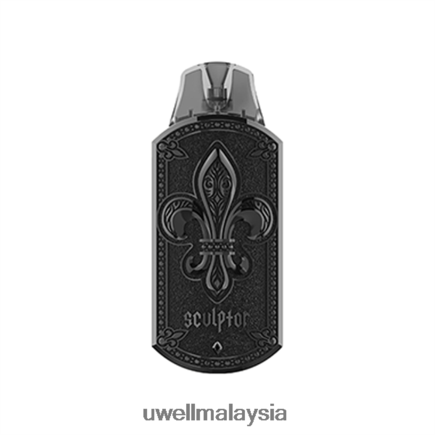 UWELL Store - X6BB6214 UWELL SCULPTOR sistem pod hitam