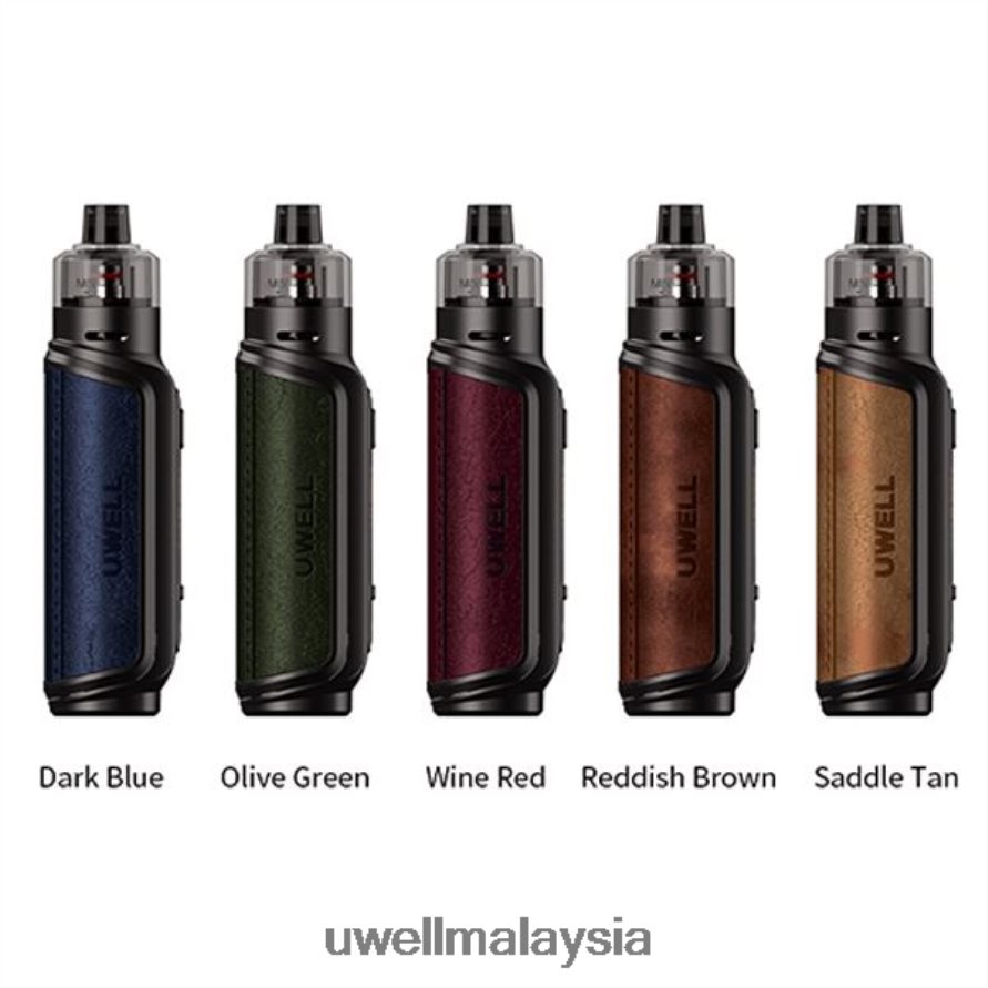 UWELL Kuala Lumpur - X6BB62373 UWELL AEGLOS P1 kit 80w hijau zaitun