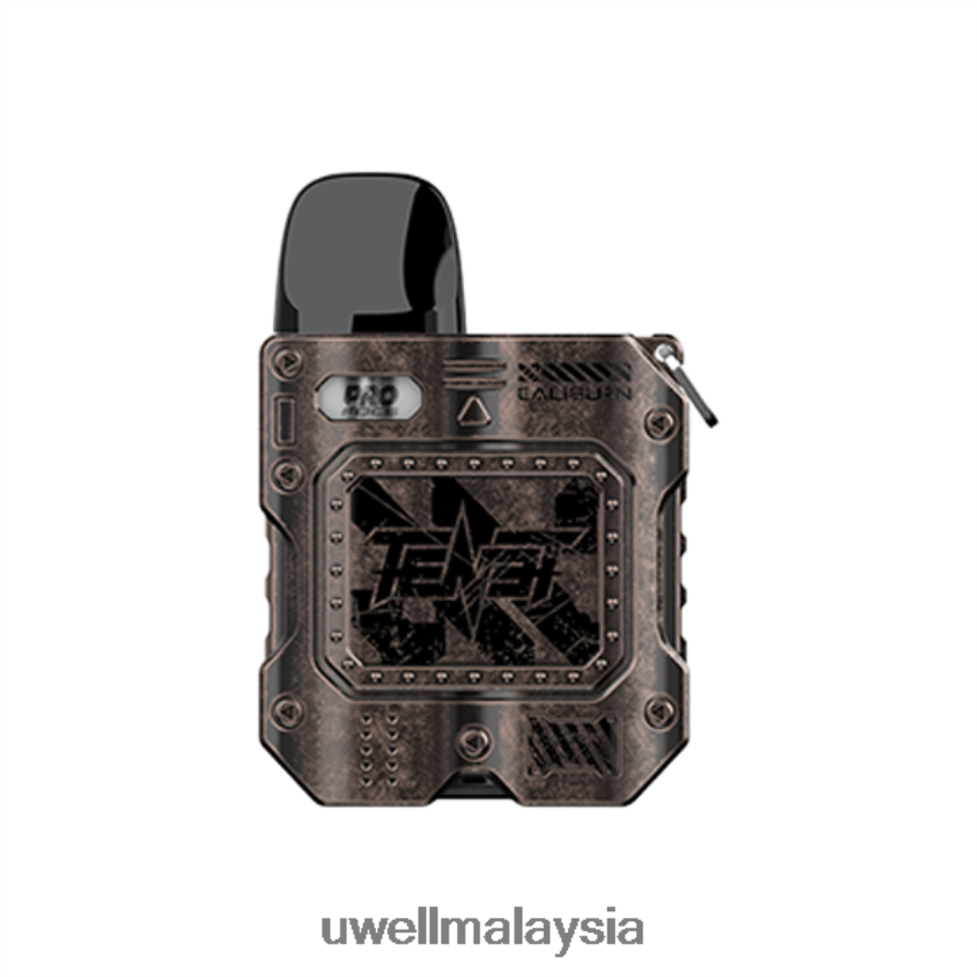 Harga UWELL - X6BB62195 UWELL CALIBURN TENET KOKO kit pod merah hitam