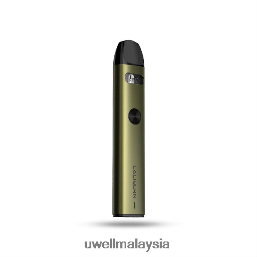 Harga UWELL - X6BB625 UWELL CALIBURN A2 kit | 15w hijau