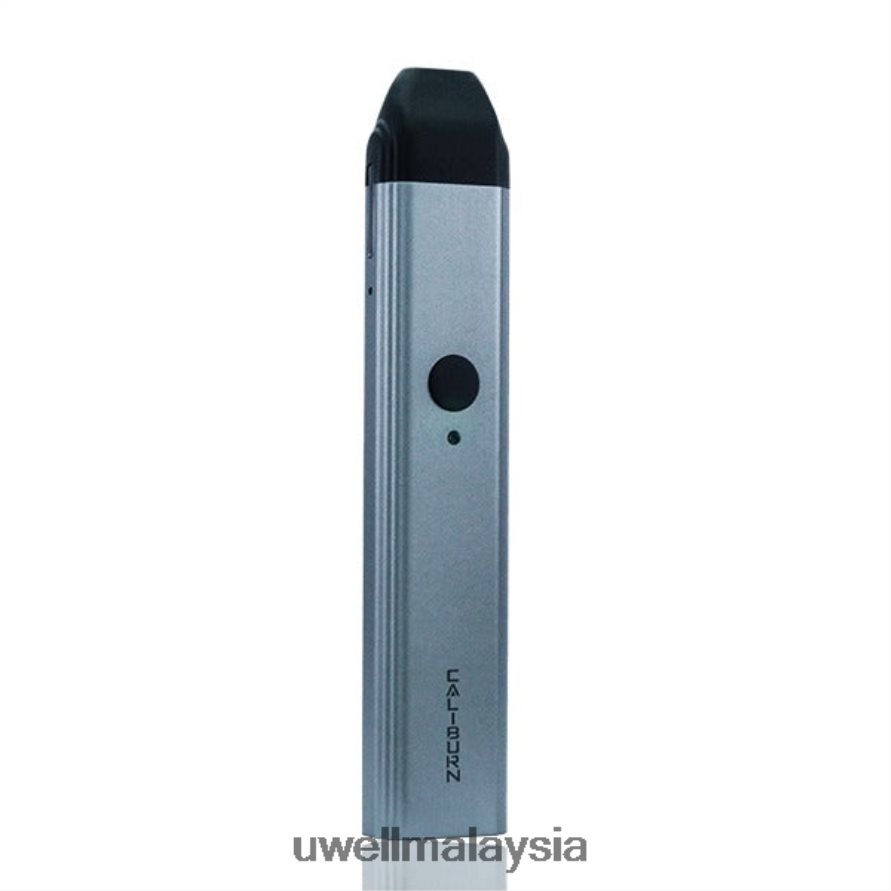 Harga UWELL - X6BB6275 UWELL CALIBURN kit peranti pod kelabu