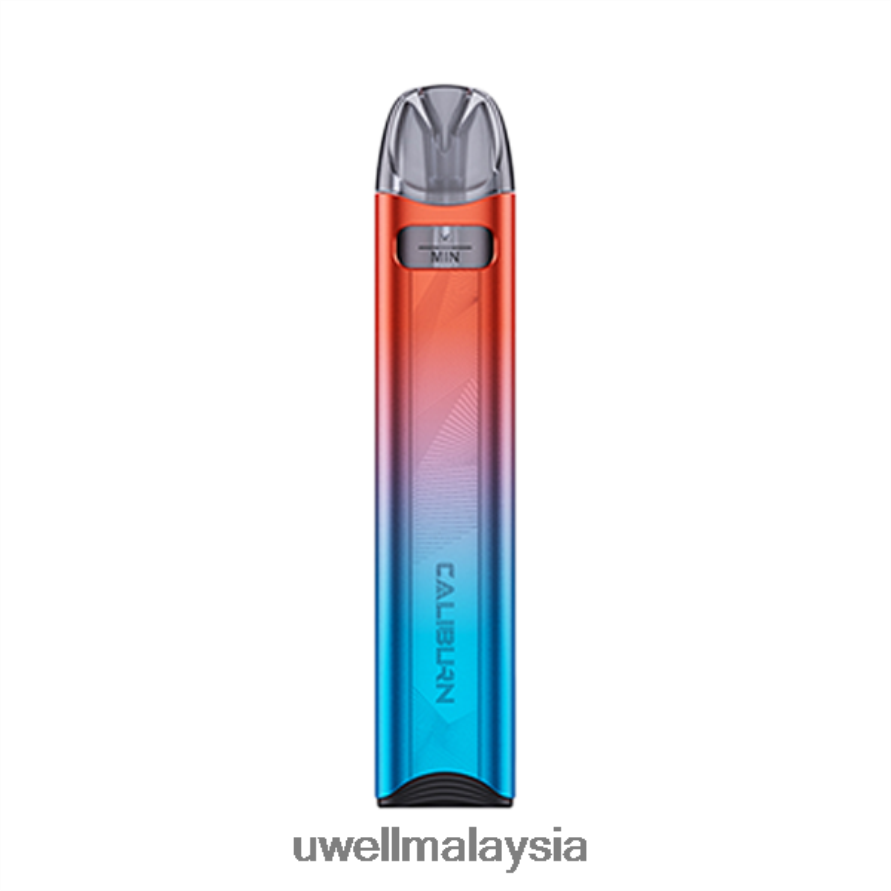 UWELL Disposable Pod - X6BB6227 UWELL CALIBURN A3S kit (sistem pod) api lautan