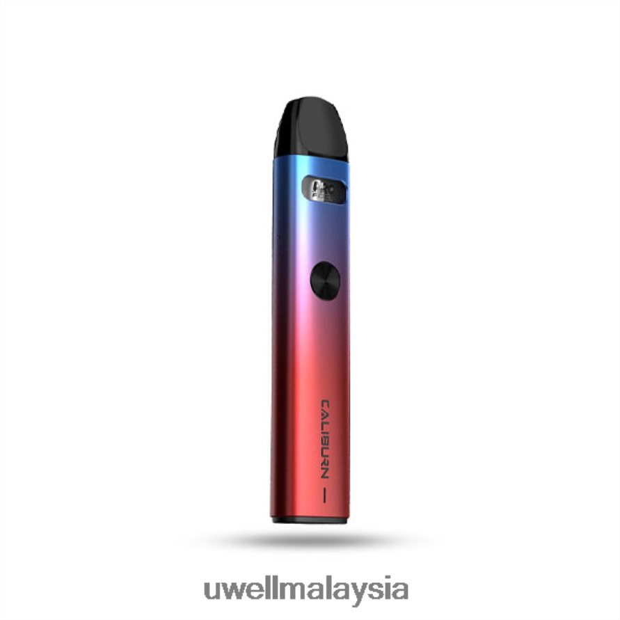 UWELL Disposable Pod - X6BB627 UWELL CALIBURN A2 kit | 15w iris ungu