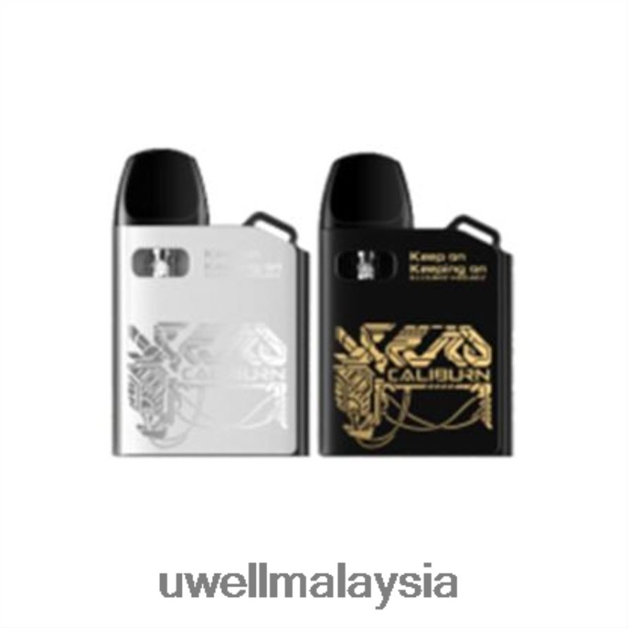 UWELL Disposable Pod - X6BB6287 UWELL CALIBURN AK2 kit | 15w oren neon
