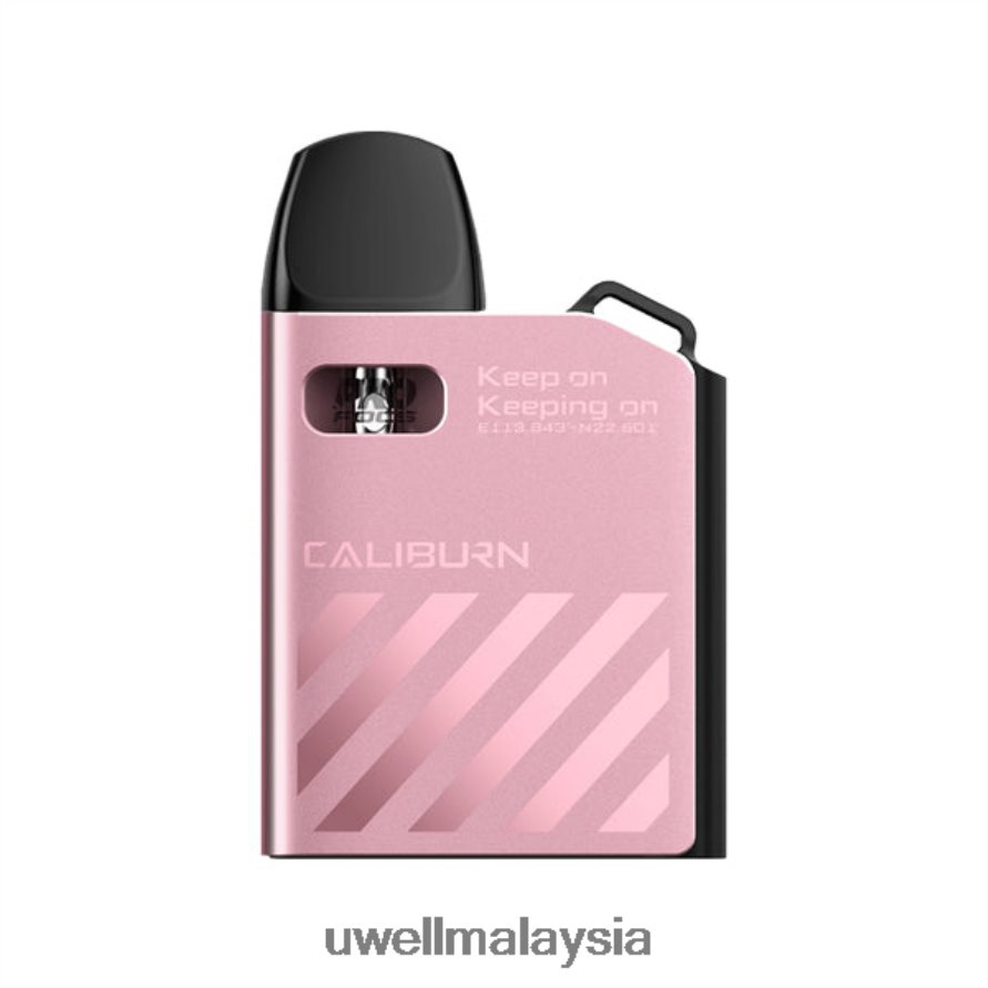 UWELL Disposable Pod - X6BB6287 UWELL CALIBURN AK2 kit | 15w oren neon