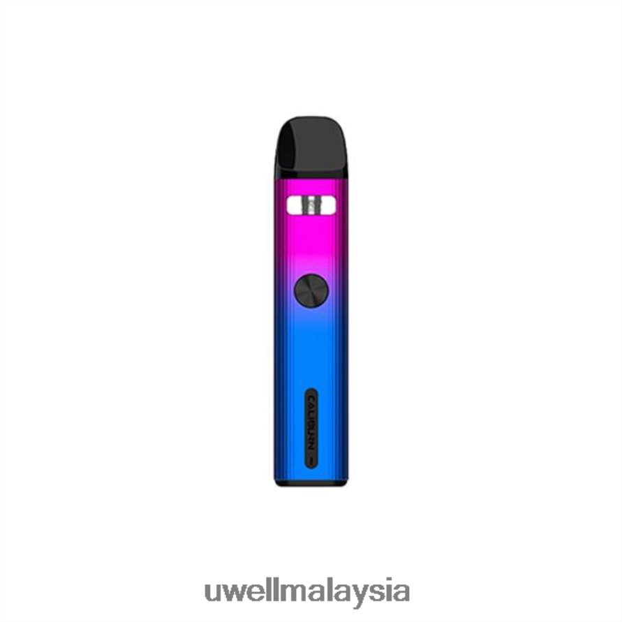 UWELL E Cig - X6BB6238 UWELL CALIBURN G2 kit pod | 18w kecerunan
