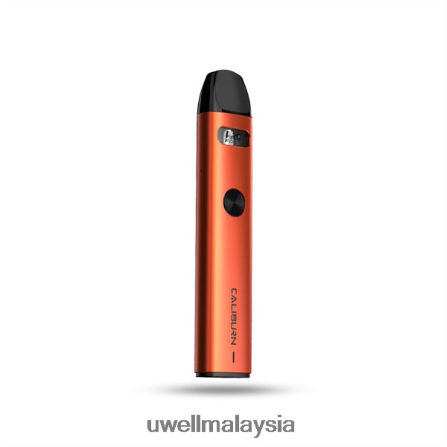 UWELL E Cig - X6BB628 UWELL CALIBURN A2 kit | 15w oren