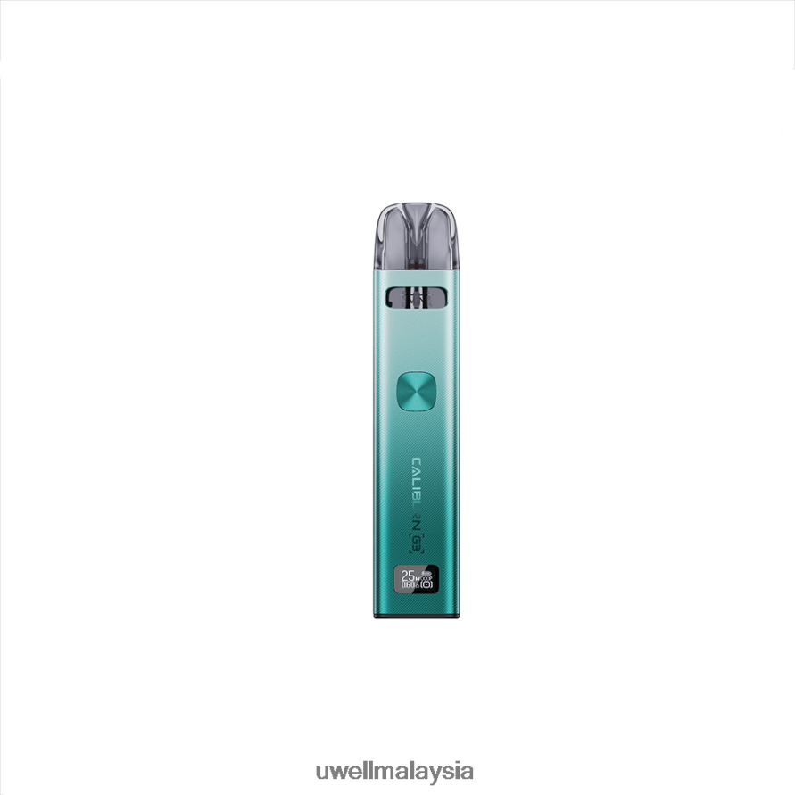 UWELL Kuala Lumpur - X6BB62143 UWELL CALIBURN G3 kit tasik yang tenang