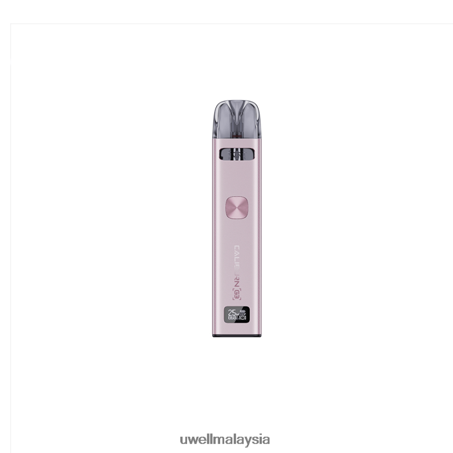 UWELL Kuala Lumpur - X6BB62143 UWELL CALIBURN G3 kit tasik yang tenang