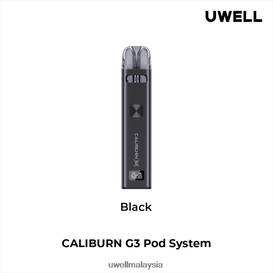 UWELL Kuala Lumpur - X6BB62143 UWELL CALIBURN G3 kit tasik yang tenang