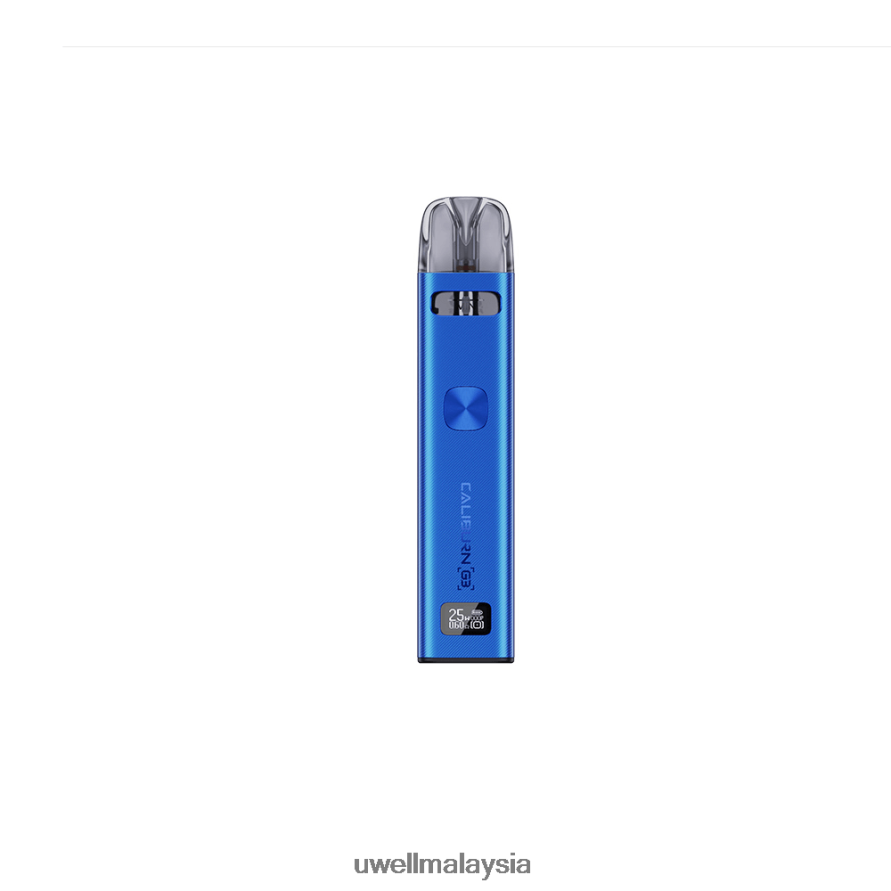 UWELL Kuala Lumpur - X6BB62143 UWELL CALIBURN G3 kit tasik yang tenang