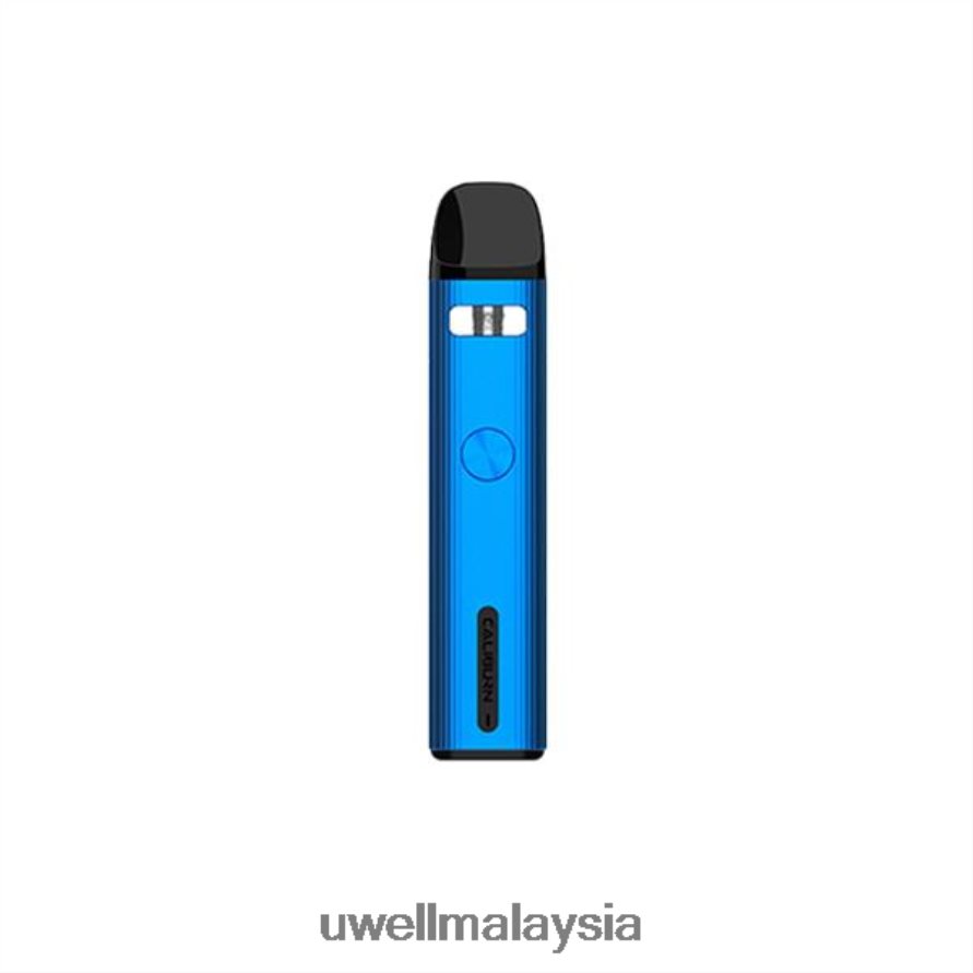 UWELL Malaysia - X6BB6241 UWELL CALIBURN G2 kit pod | 18w biru ultramarine