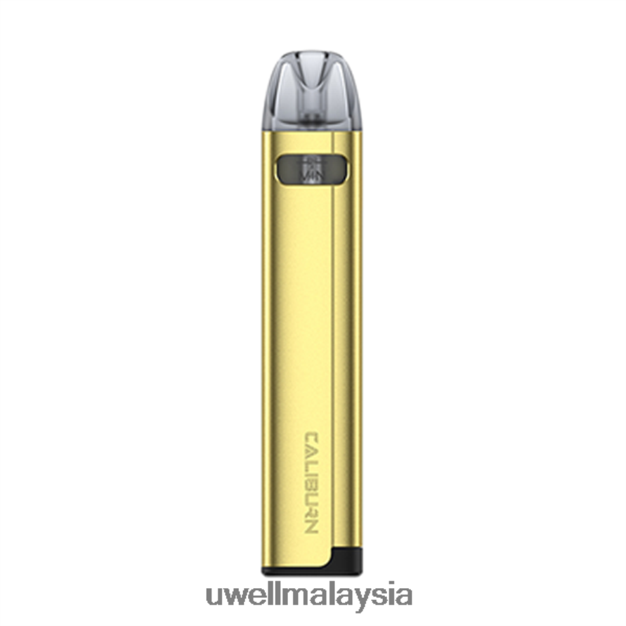 UWELL Malaysia - X6BB6261 UWELL CALIBURN A2S kit hitam