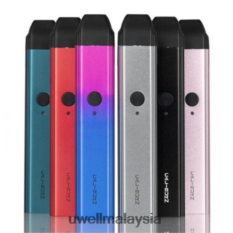 UWELL Malaysia - X6BB6271 UWELL CALIBURN kit peranti pod pelangi