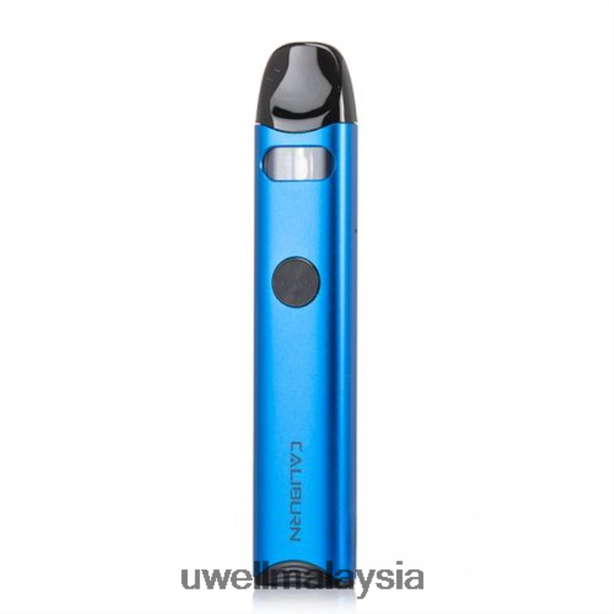 UWELL Online Shop - X6BB6260 UWELL CALIBURN A3 kit biru