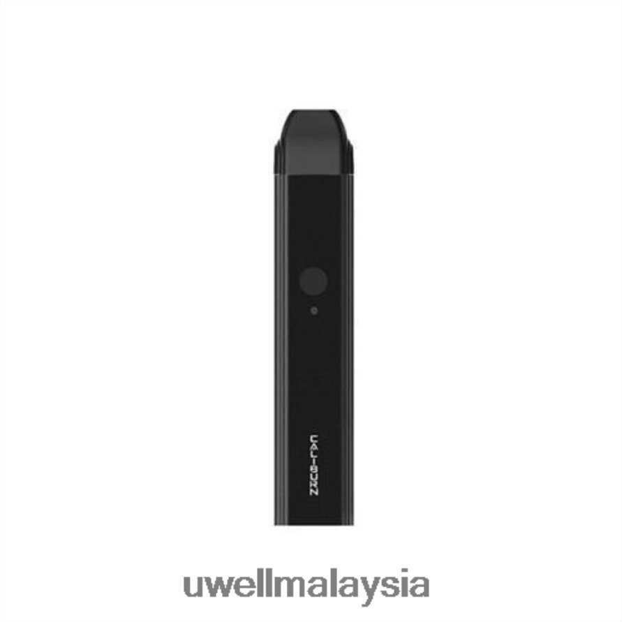 UWELL Online Shop - X6BB6270 UWELL CALIBURN kit peranti pod hitam