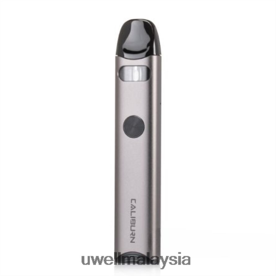 UWELL Review - X6BB6256 UWELL CALIBURN A3 kit kelabu