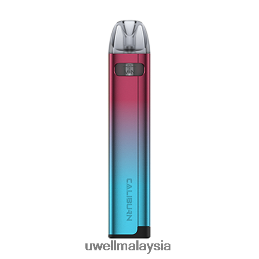 UWELL Review - X6BB6266 UWELL CALIBURN A2S kit kecerunan
