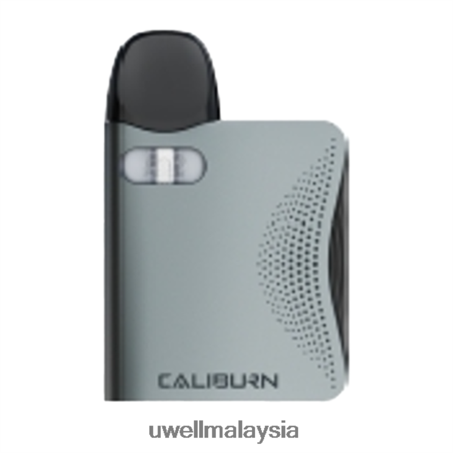 UWELL Review - X6BB6276 UWELL CALIBURN AK3 sistem pod merah jambu