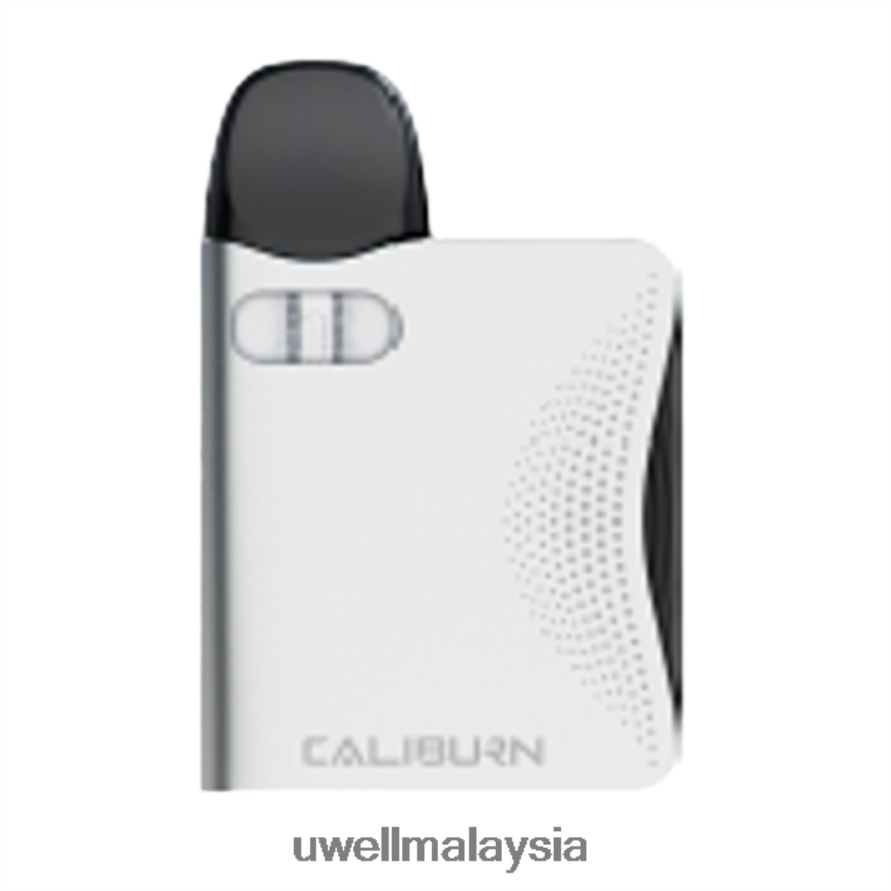UWELL Review - X6BB6276 UWELL CALIBURN AK3 sistem pod merah jambu