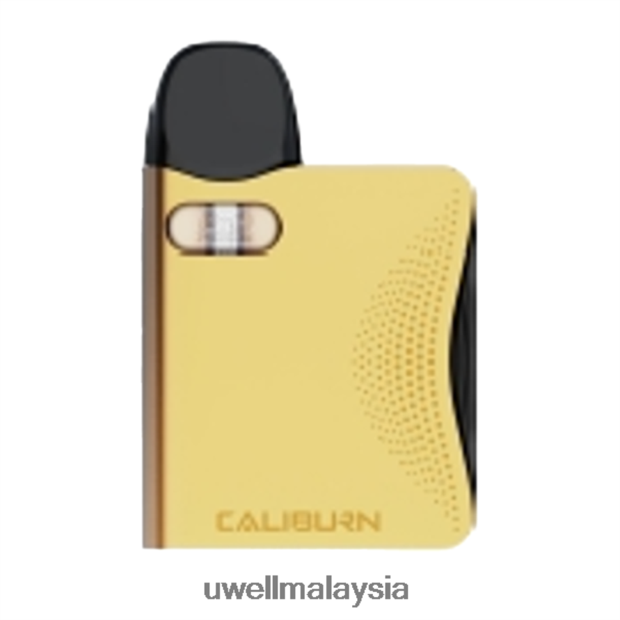 UWELL Review - X6BB6276 UWELL CALIBURN AK3 sistem pod merah jambu
