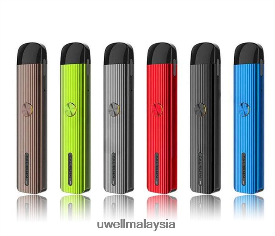 UWELL Store - X6BB62124 UWELL CALIBURN G kit pod biru