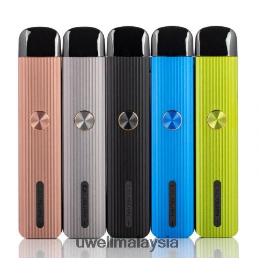 UWELL Store - X6BB62124 UWELL CALIBURN G kit pod biru