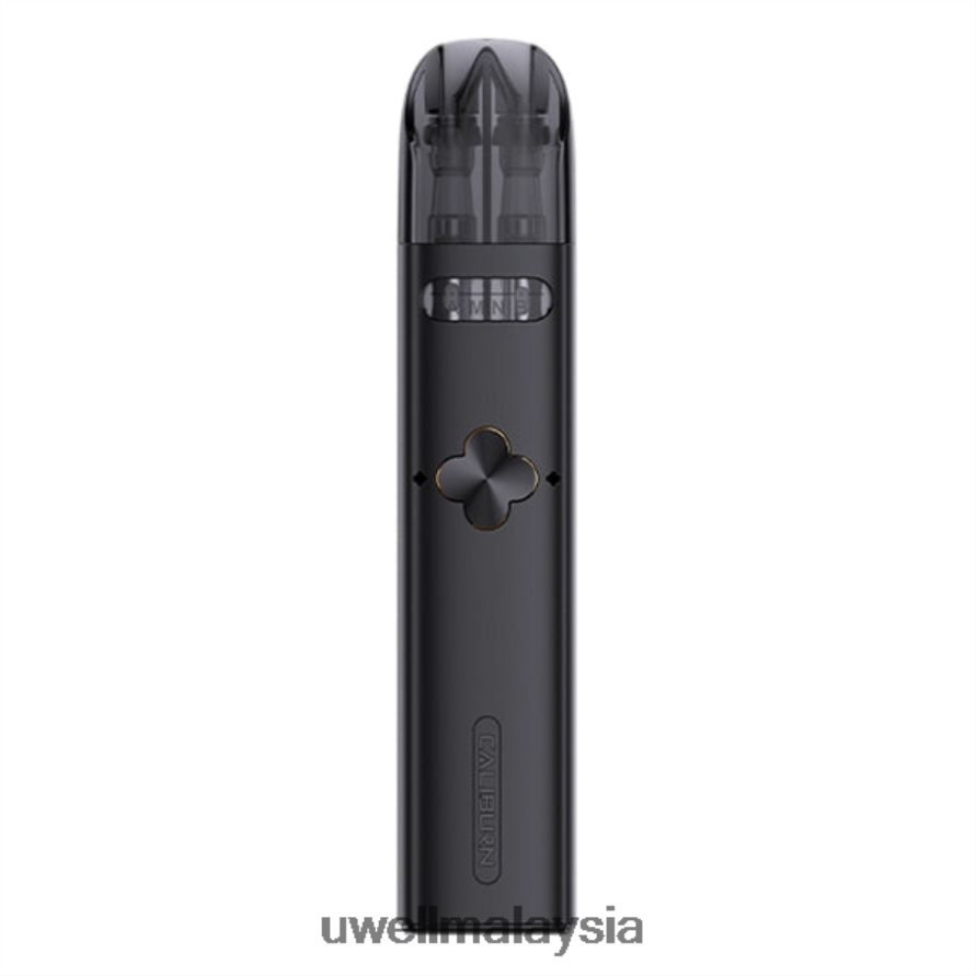 UWELL Store - X6BB62164 UWELL CALIBURN EXPLORER kit (sistem pod) hitam