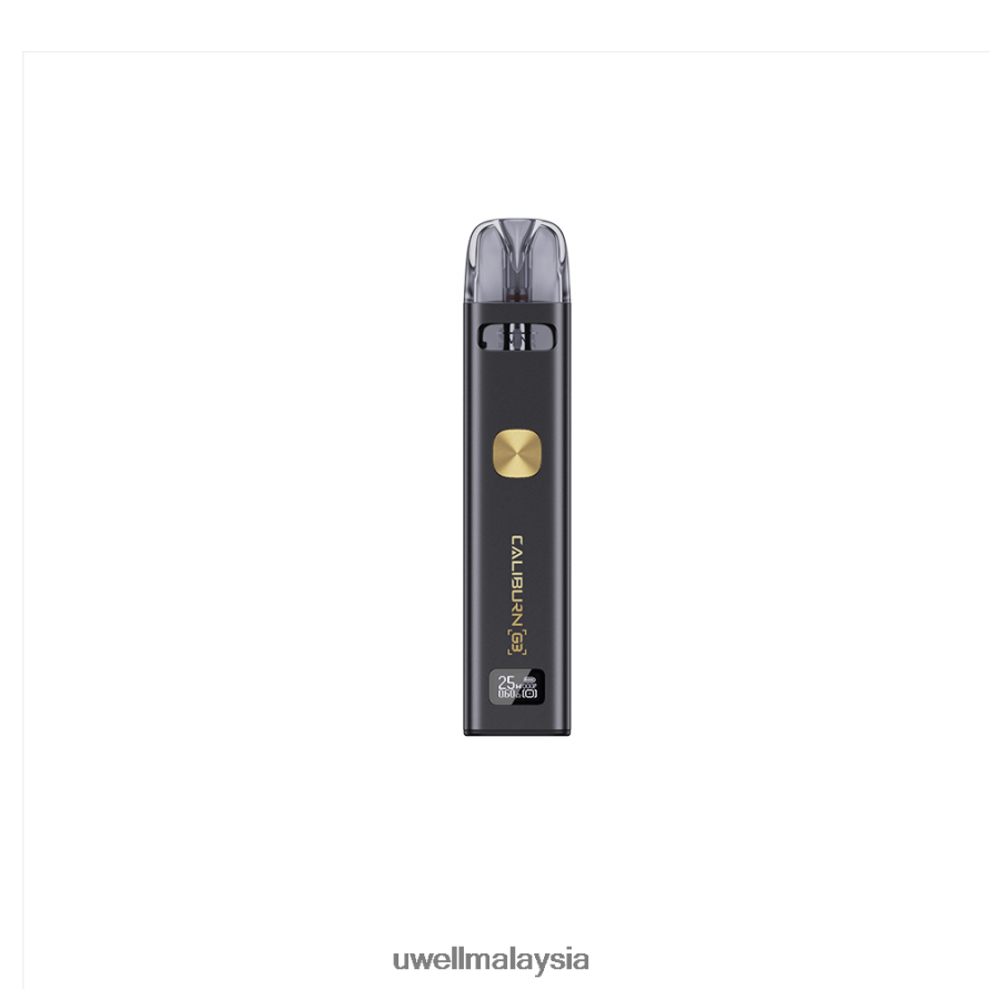 UWELL Vape For Sale - X6BB62139 UWELL CALIBURN G3 kit emas tengah malam
