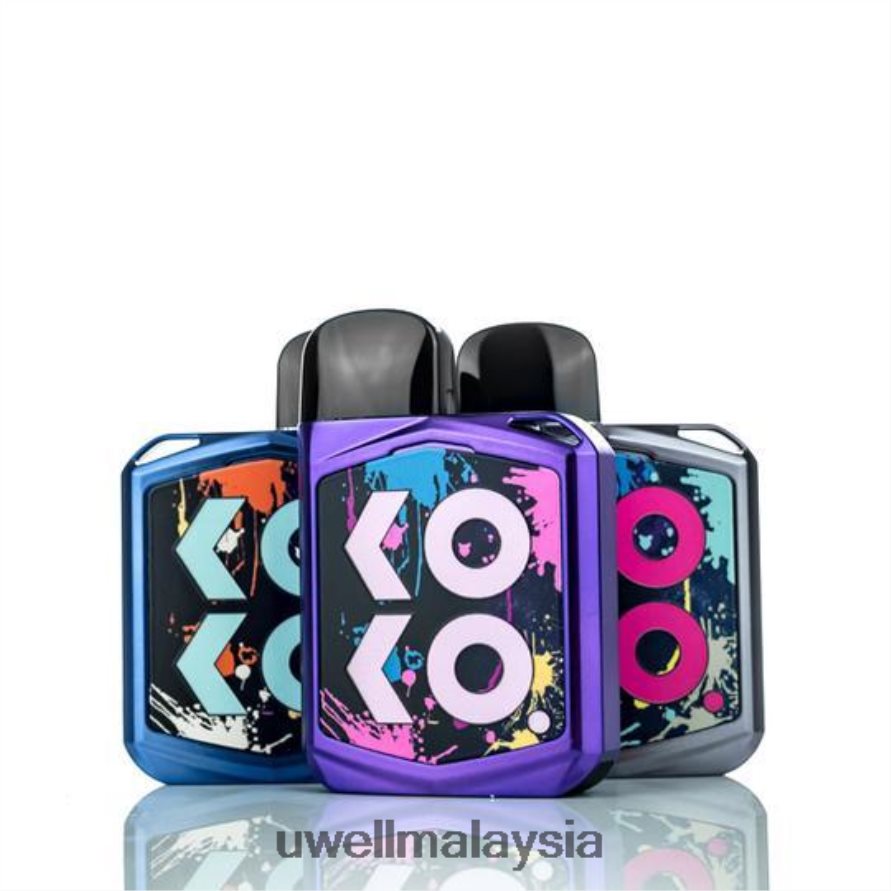 UWELL Vape For Sale - X6BB62179 UWELL CALIBURN KOKO PRIME kit pod 15w biru